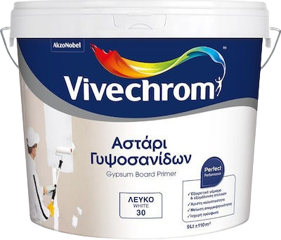 ΑΣΤΑΡΙ ΓΥΨΟΣΑΝΙΔΑΣ 9Lt