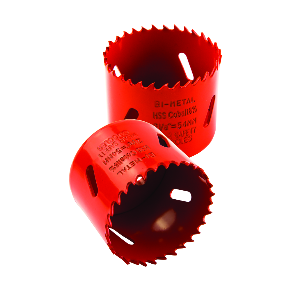 METAL CUP DRILL