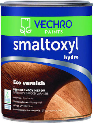 VECHRO SMALTOXYL WOOD VARNISH hydro 0.75Lt