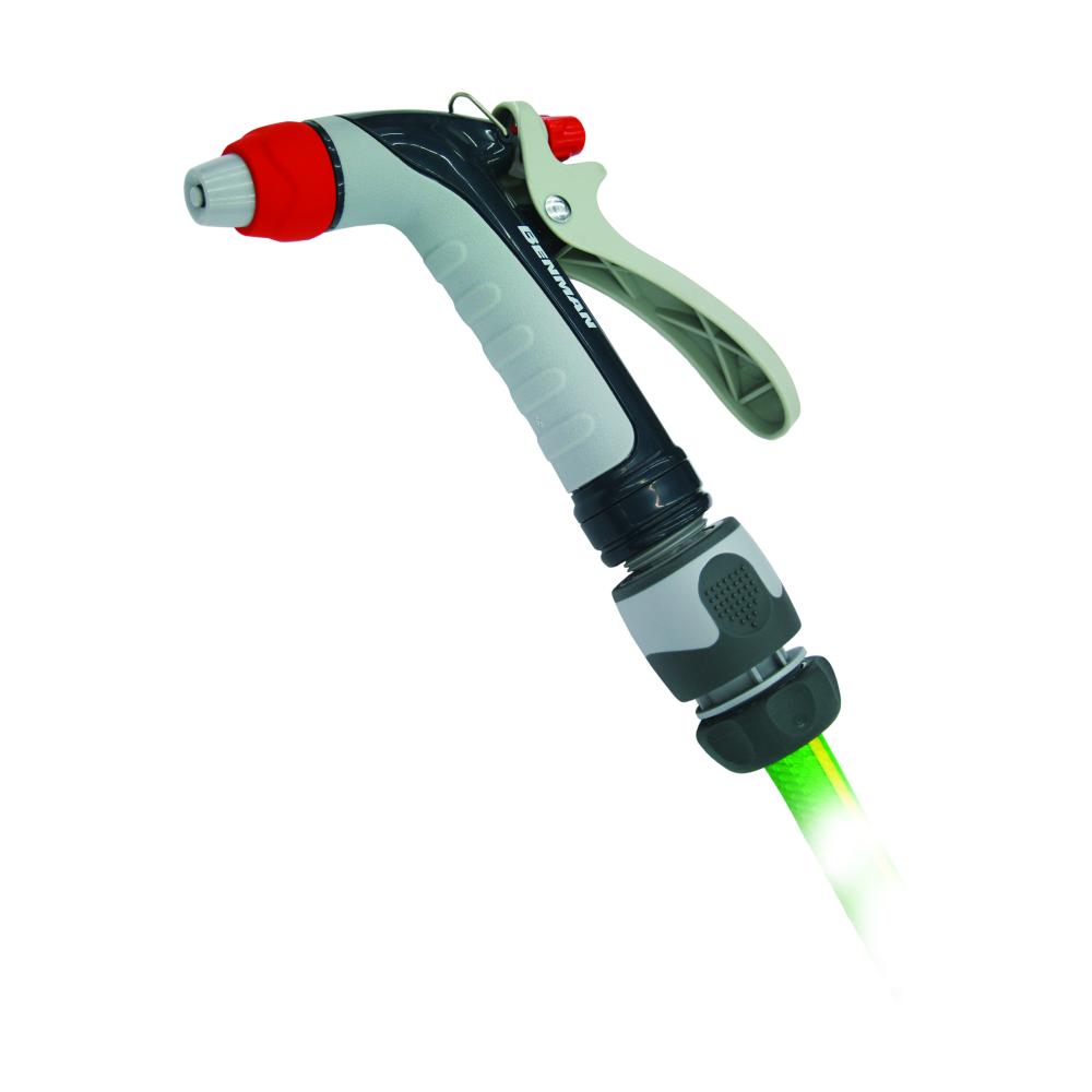 ADJUSTABLE GUN