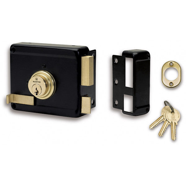 MARTIN TWO-TURN BOX LOCK