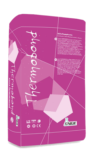 THERMOBOND THERMAL INSULATING PANEL FIBER ADHESIVE