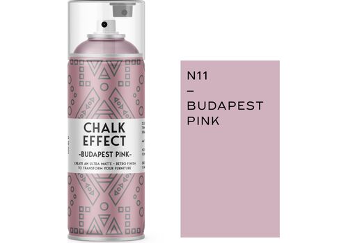 Chalk Effect Budapest 400ml