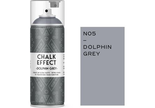 Chalk Effect Dolphin Grey 400ml