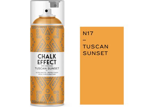 Chalk Effect Tuscan Sunset 400ml