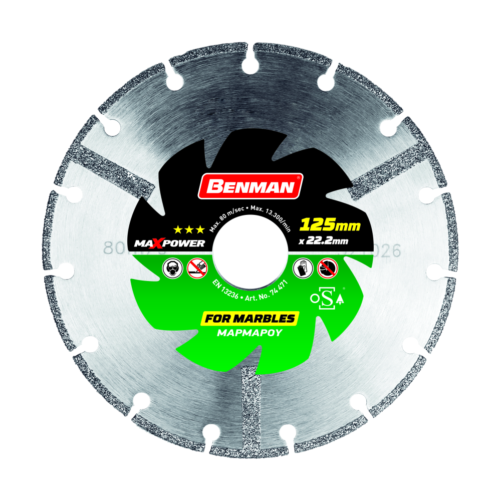 MARBLE CUTTING DISC