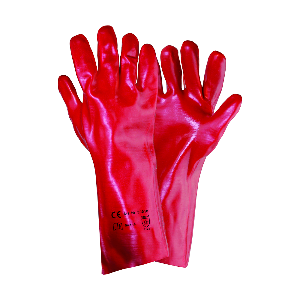 PETROLEUM PVC GLOVES