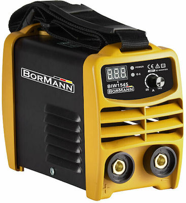 BORMANN LITE BIW1545 ΗΛΕΚΤΡΟΚΟΛΛΗΣΗ INVERTER 140A