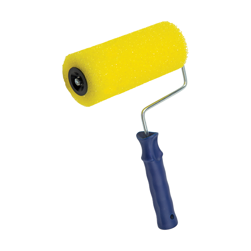 RELIEF ROLLER WITH HANDLE