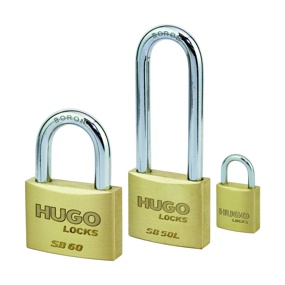 BRASS PADLOCK