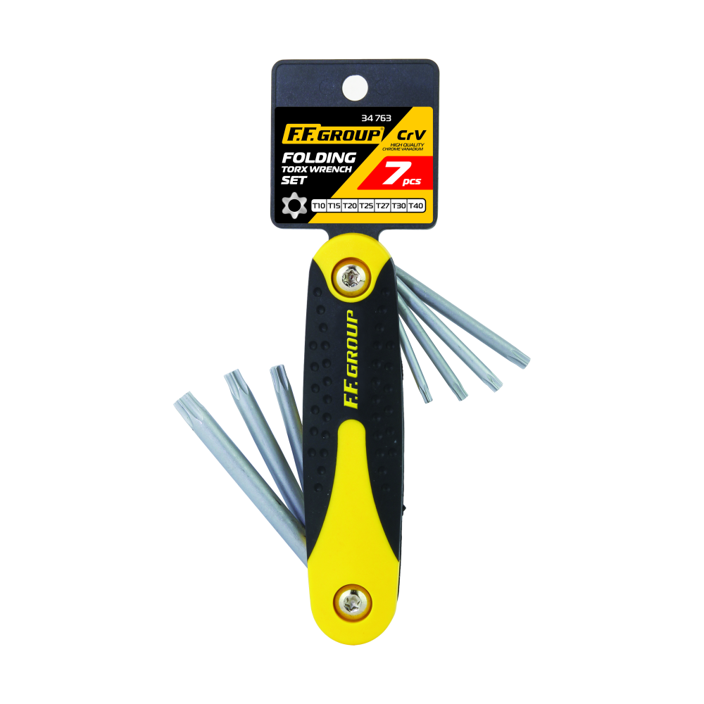 ΣΕΤ ΣΟΥΓΙΑΣ TORX (7ΤΜΧ)