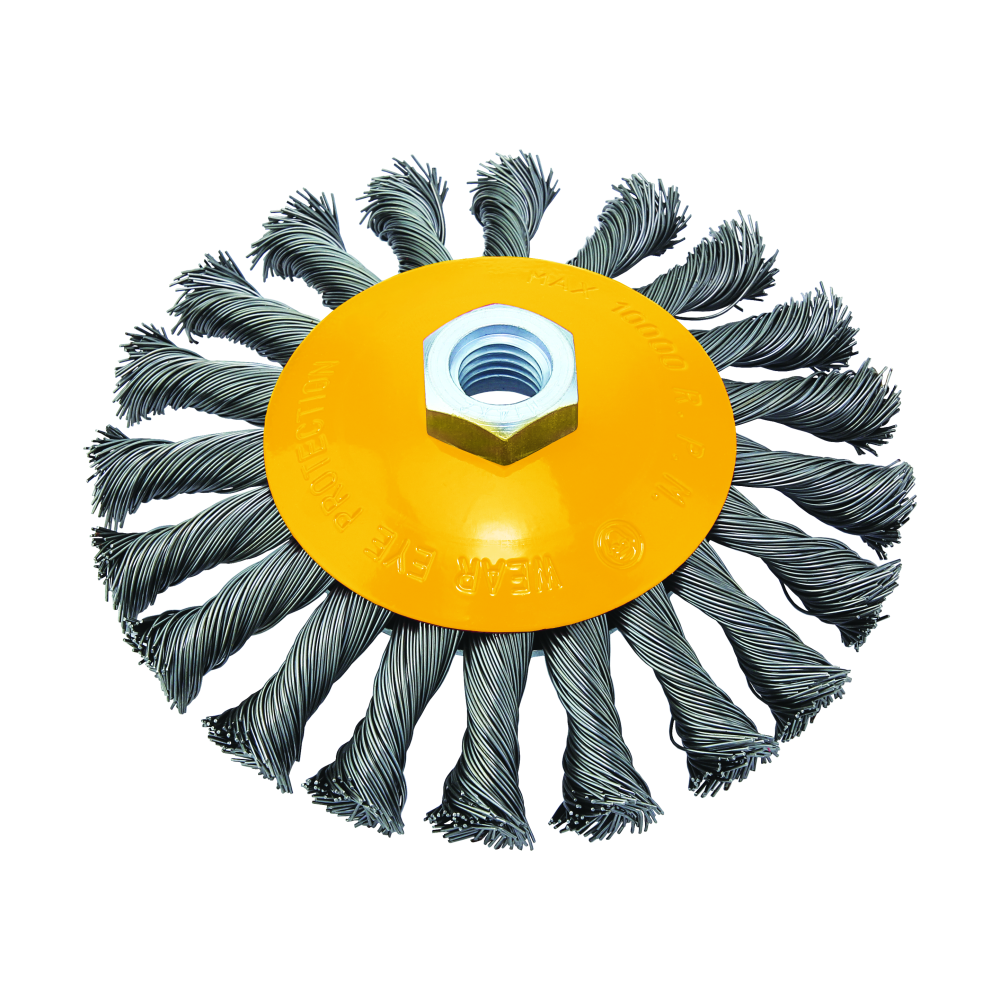 ROUND WIRE BRUSH