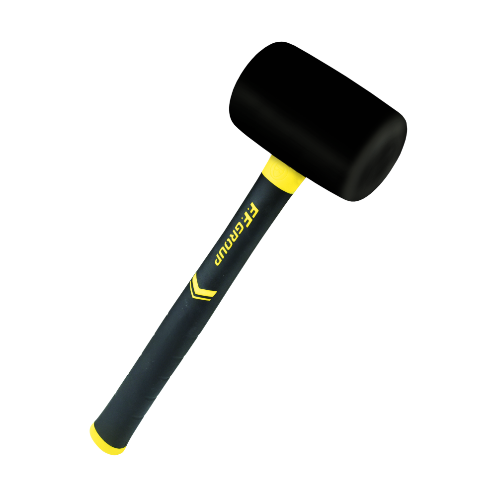 MATSOLA RUBBER WITH FIBERGLASS HANDLE