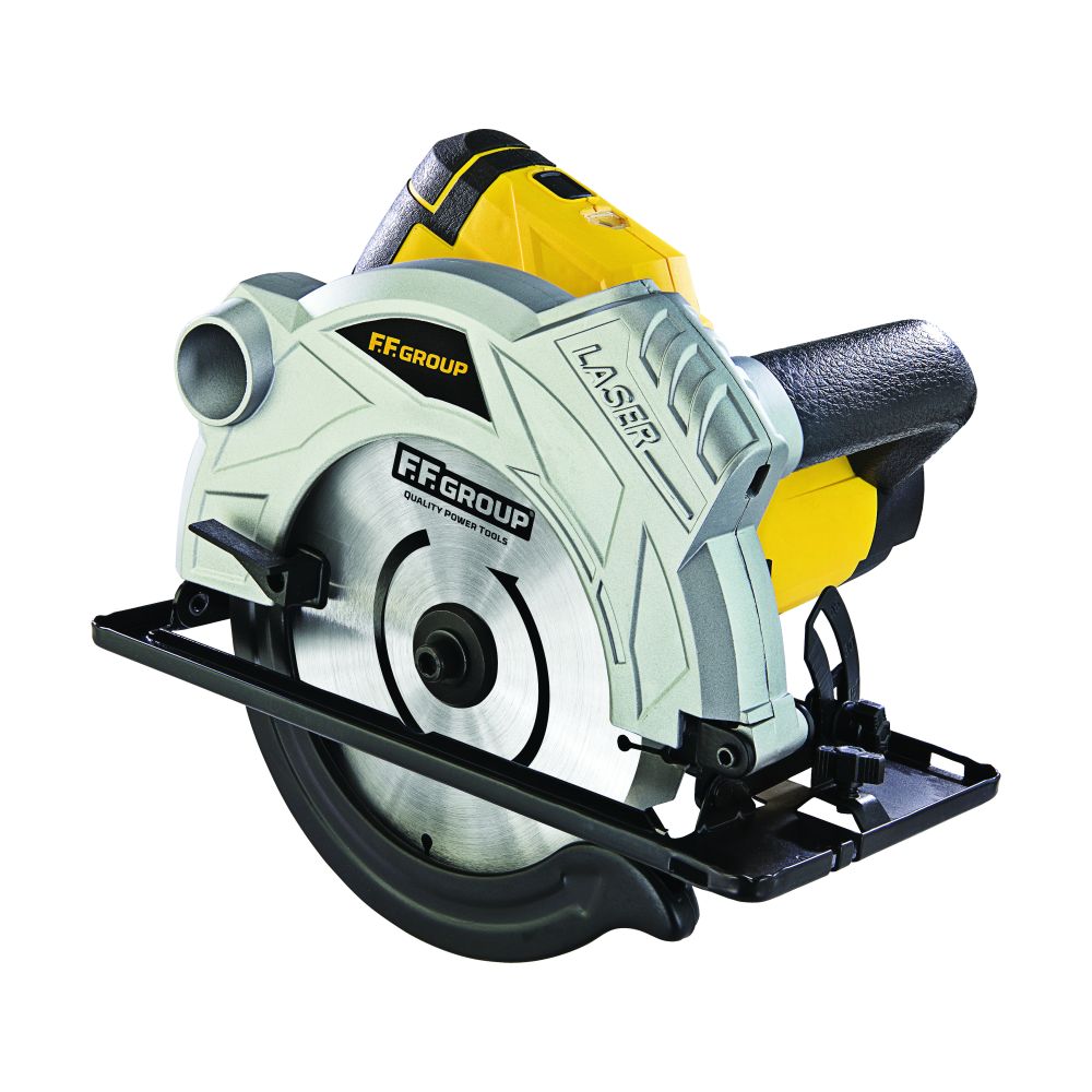 1500W PLUS CIRCULAR SAW