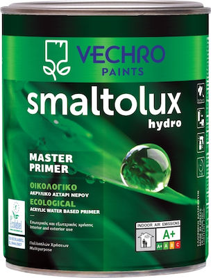 ΑΚΡΥΛΙΚΟ ΑΣΤΑΡΙ SMALTOLUX hydro master primer