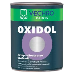 OXIDOL GALVANIZED ALUMINUM PRIMER
