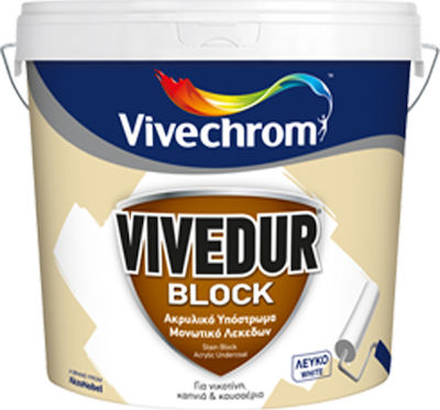VIVEDUR BLOCK 10Lt