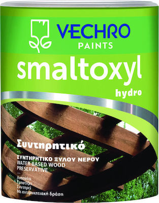 ΒΕΡΝΙΚΙ ΝΕΡΟΥ ΣΥΝΤΗΡΗΤΙΚΟ VECHRO SMALTOXYL SATIN