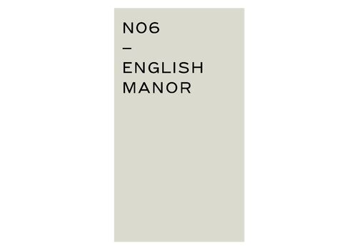 Chalk Effect English Manor 400ml