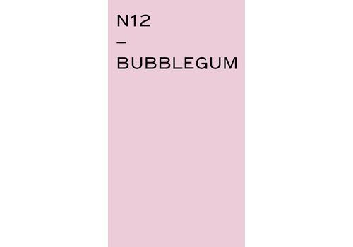 Chalk Effect Bubblegum 400ml