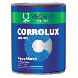 ΝΤΟΥΚΟΧΡΩΜΑ CORROLUX σφηρύλατο 0,75Lt