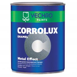 ΝΤΟΥΚΟΧΡΩΜΑ CORROLUX metal efect 0,75Lt