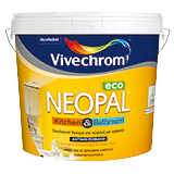 ΠΛΑΣΤΙΚΟ ΧΡΩΜΑ NEOPAL kitchen & bath 3Lt