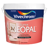 ΠΛΑΣΤΙΚΟ ΧΡΩΜΑ SUPER NEOPAL 0,75Lt