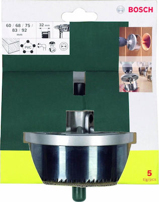 CUP DRILL 60 92mm BOSCH