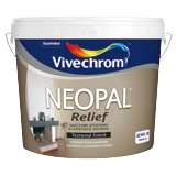 ACRYLIC PAINT NEOPAL relief