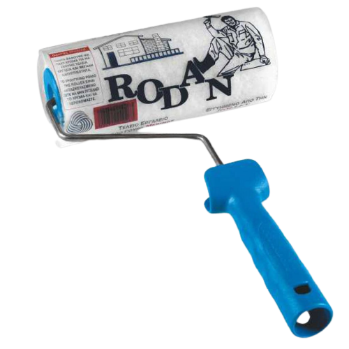 RODAN NATURAL HAIR ROLLER