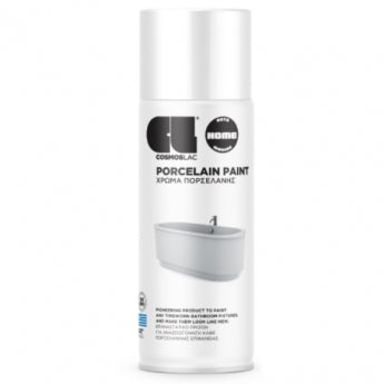 Spray COSMOS LAC Porcelain Enamel