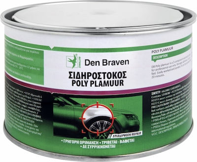 DEN BRAVEN IRON STOCK