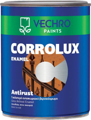 ΝΤΟΥΚΟΧΡΩΜΑ CORROLUX antirust 0,75Lt