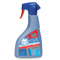 CLEANER FOR ALUMINUM STRUCTURES ALUMINUM CLEANER