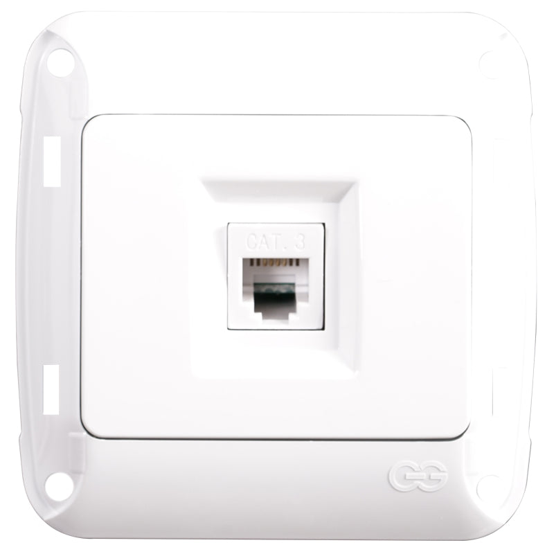 TELEPHONE SOCKET