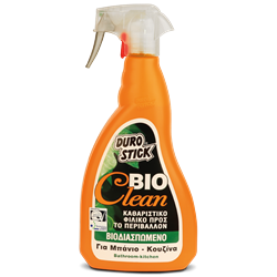 BIOclean FOR BATHROOM AND KITCHEN