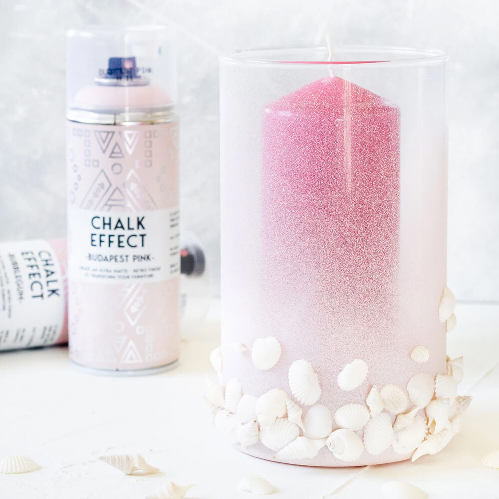Chalk Effect Budapest 400ml