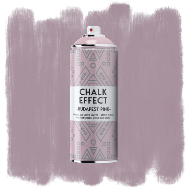 Chalk Effect Budapest 400ml