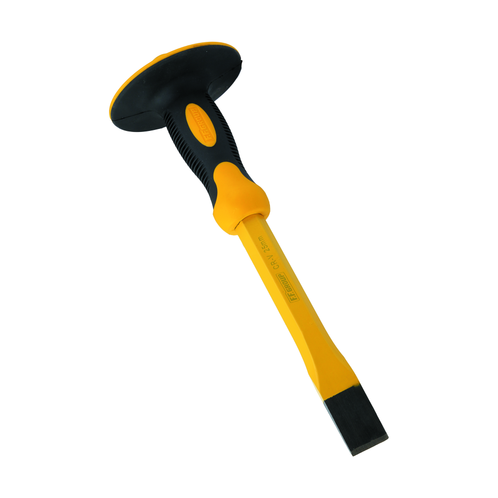 CUTTER WITH RUBBER HANDLE