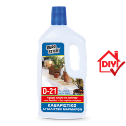 MARBLE POLISHING CLEANER D21
