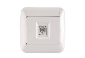 TELEPHONE SOCKET