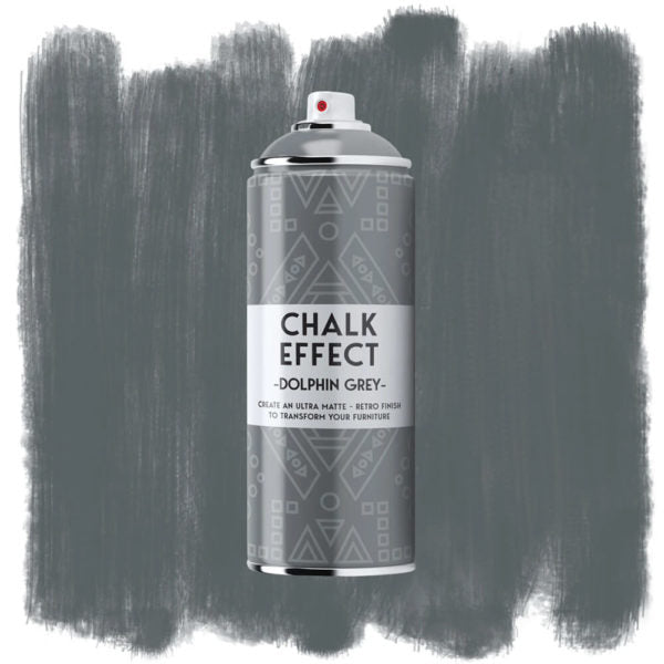 Chalk Effect Dolphin Grey 400ml