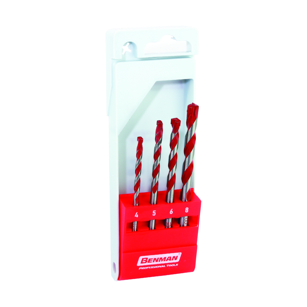 GRANITE DIAMOND DRILL SET