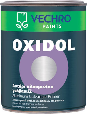 OXIDOL GALVANIZED ALUMINUM PRIMER