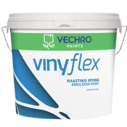 ΠΛΑΣΤΙΚΟ ΧΡΩΜΑ Vinyflex, ΛΕΥΚΟ