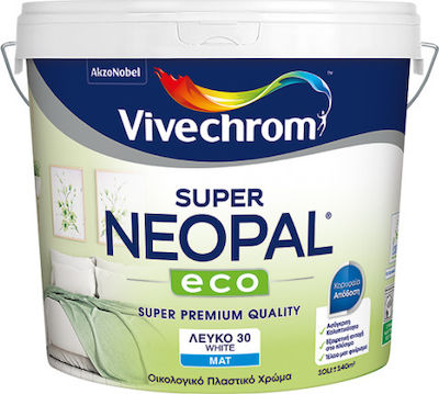 ΠΛΑΣΤΙΚΟ ΧΡΩΜΑ SUPER NEOPAL eco 3Lt