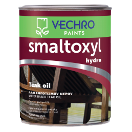 ΒΕΡΝΙΚΙ ΞΥΛΟΥ VECHRO SMALTOXYL teak oil 0,75Lt