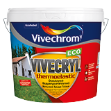 VIVECRYL THERMOELASTIC Eco ΛΕΥΚΟ 3Lt