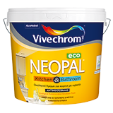 ΠΛΑΣΤΙΚΟ ΧΡΩΜΑ NEOPAL kitchen & bath 0,75Lt